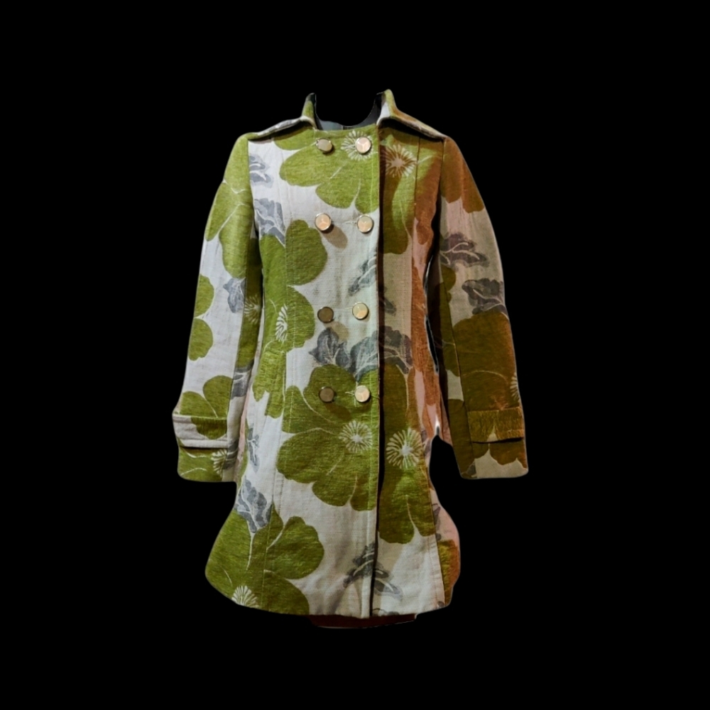 Neslay Paris Coat Size Small
